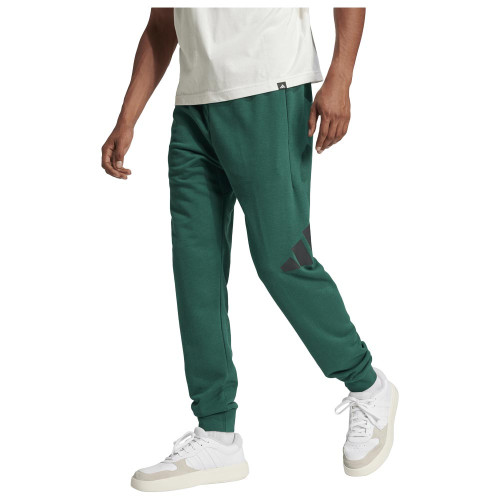 Adidas Ανδρικό παντελόνι φόρμας Essentials Big Logo French Terry Pants